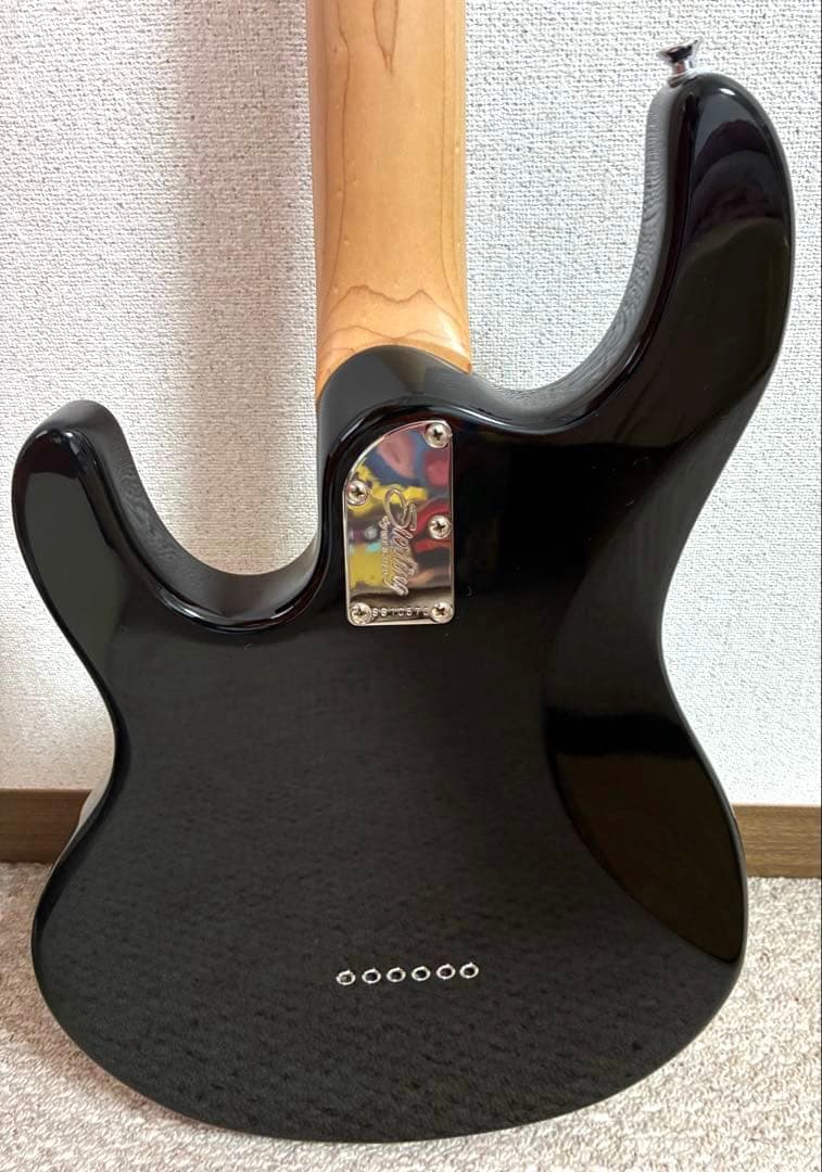 Sterling by MUSICMAN Silo20 エレキギター ブラック