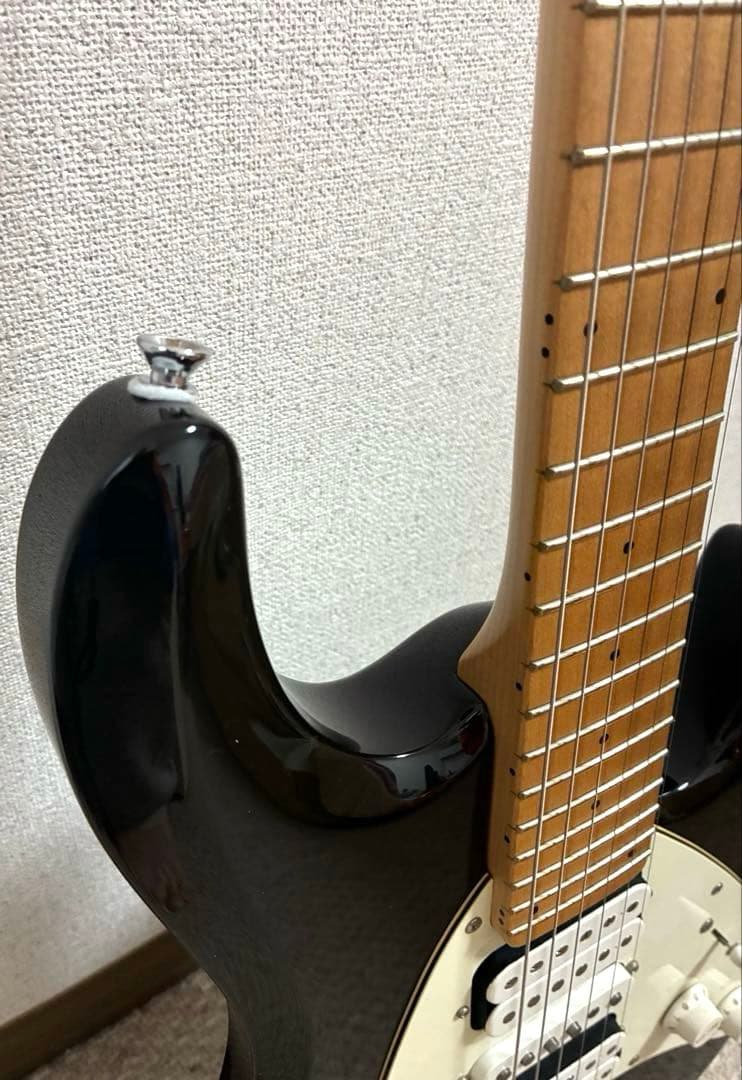 Sterling by MUSICMAN Silo20 エレキギター ブラック