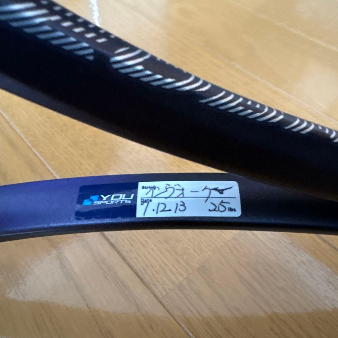 ぴ*よ様 YONEX ジオブレイク70s UL1