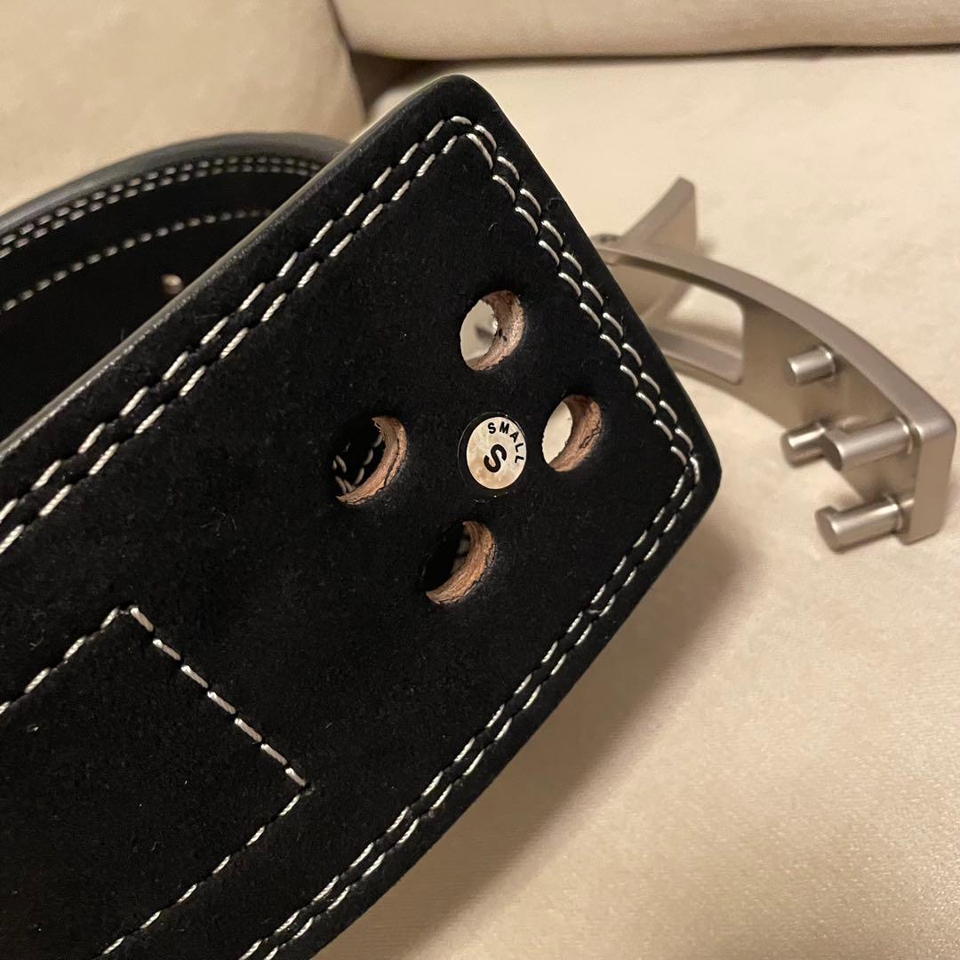 Zawickレバーアクションベルト　Sサイズ