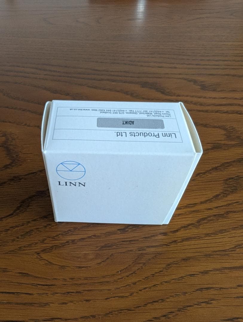 Linn Adikt カートリッジ