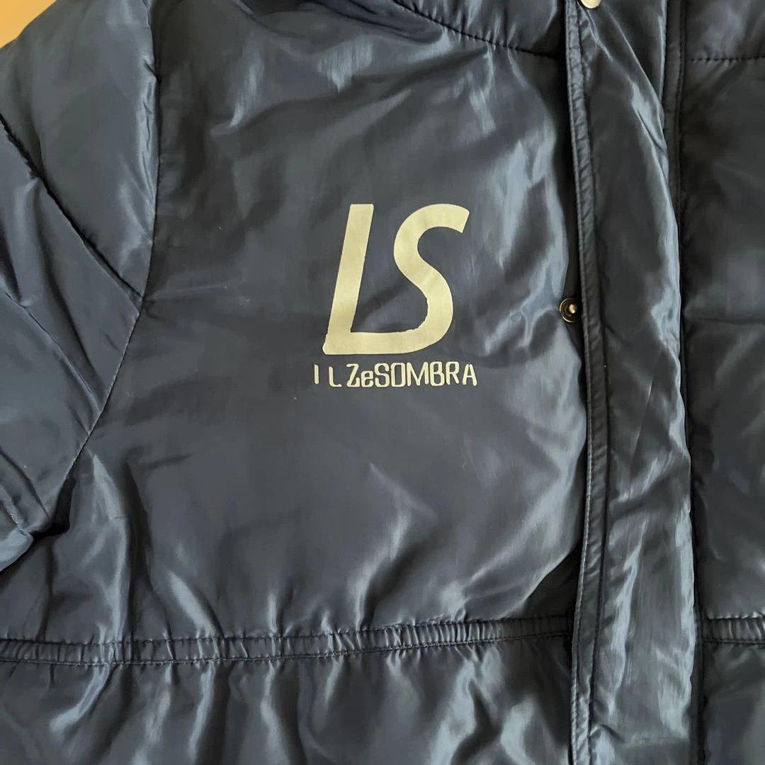 LUZeSOMBRAネイビー ベンチコート150-160㎝