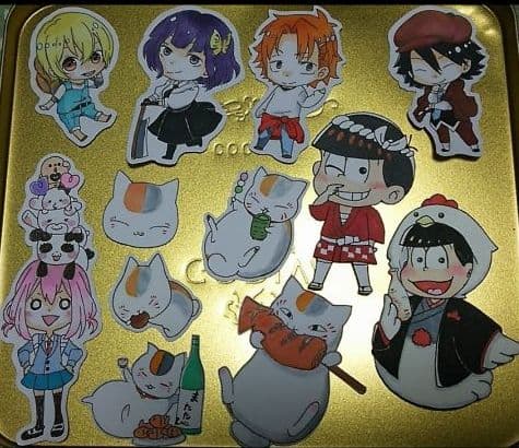 イラストオーダー、切り絵オーダー