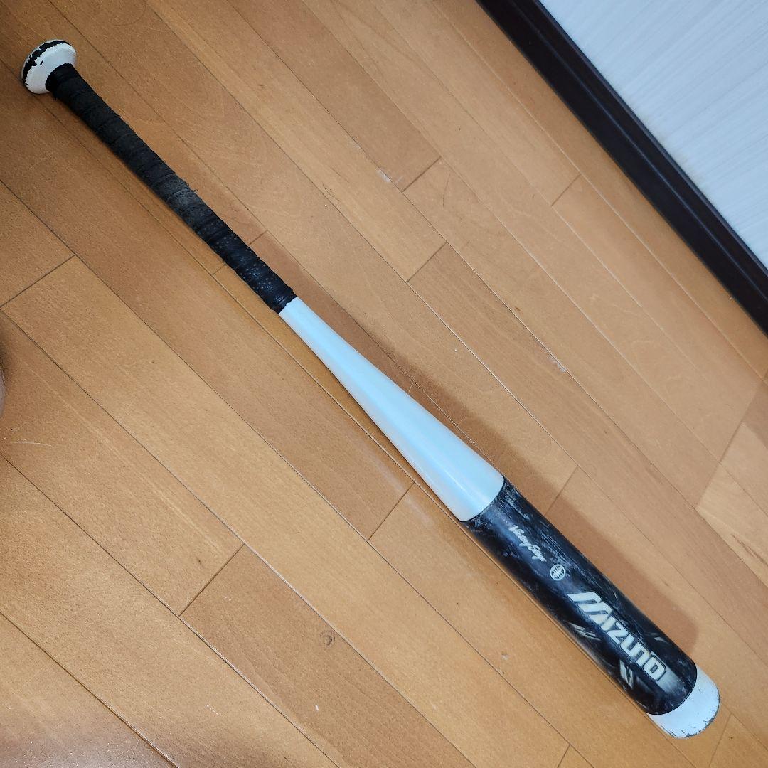 MIZUNO ビヨンドマックスX　軟式野球バット2TB-42640 84cm