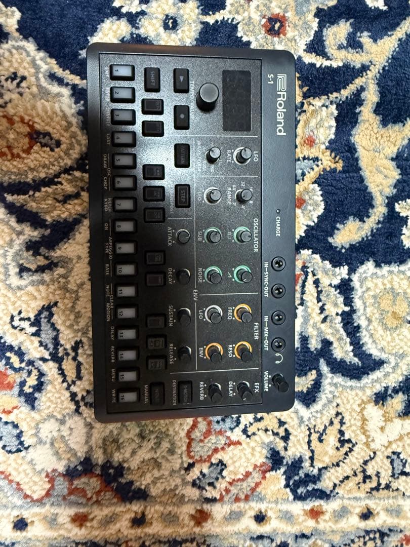 Roland S-1 シンセサイザー