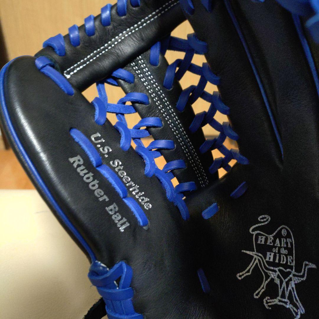 ローリングス　HOHメジャースタイル　一般軟式用グローブ　極美品