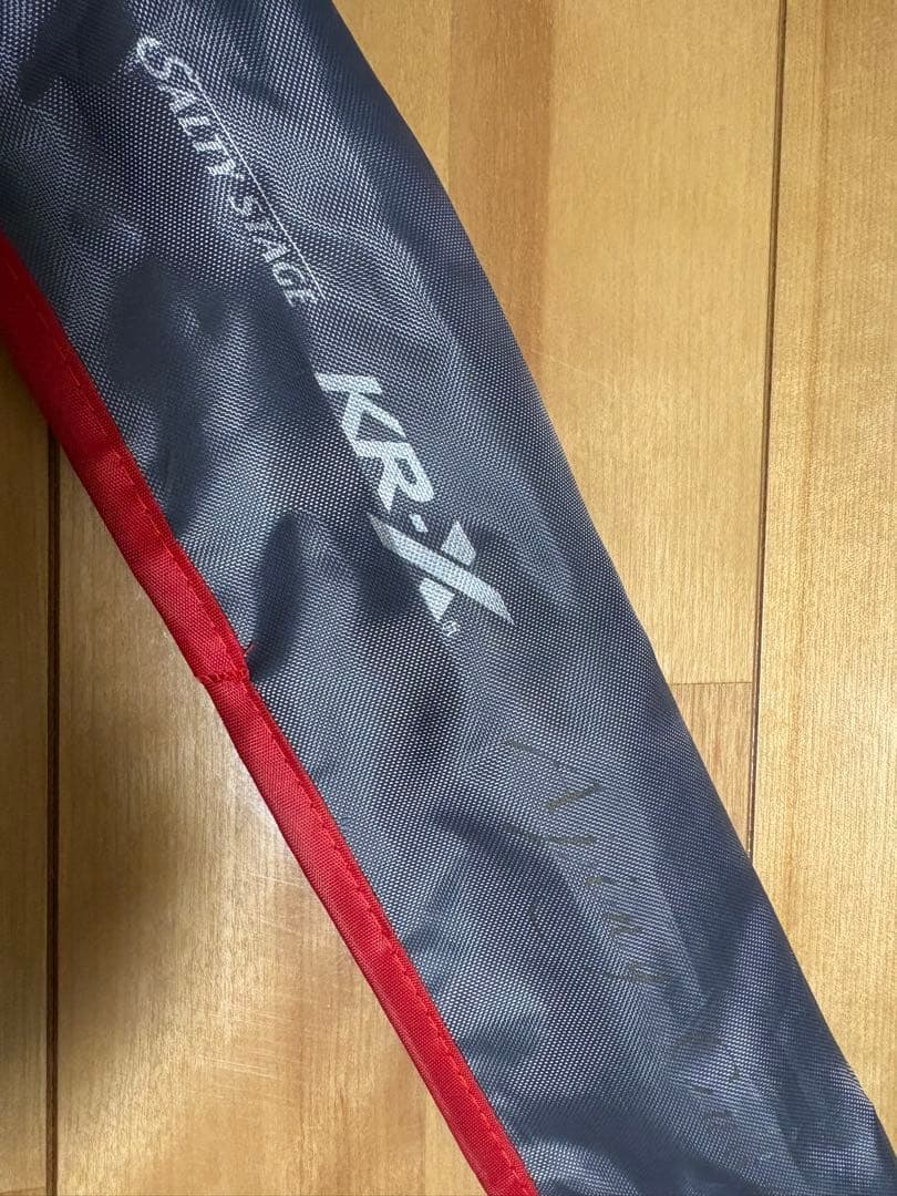 アブガルシア ソルティーステージ KR-X アジングカスタム