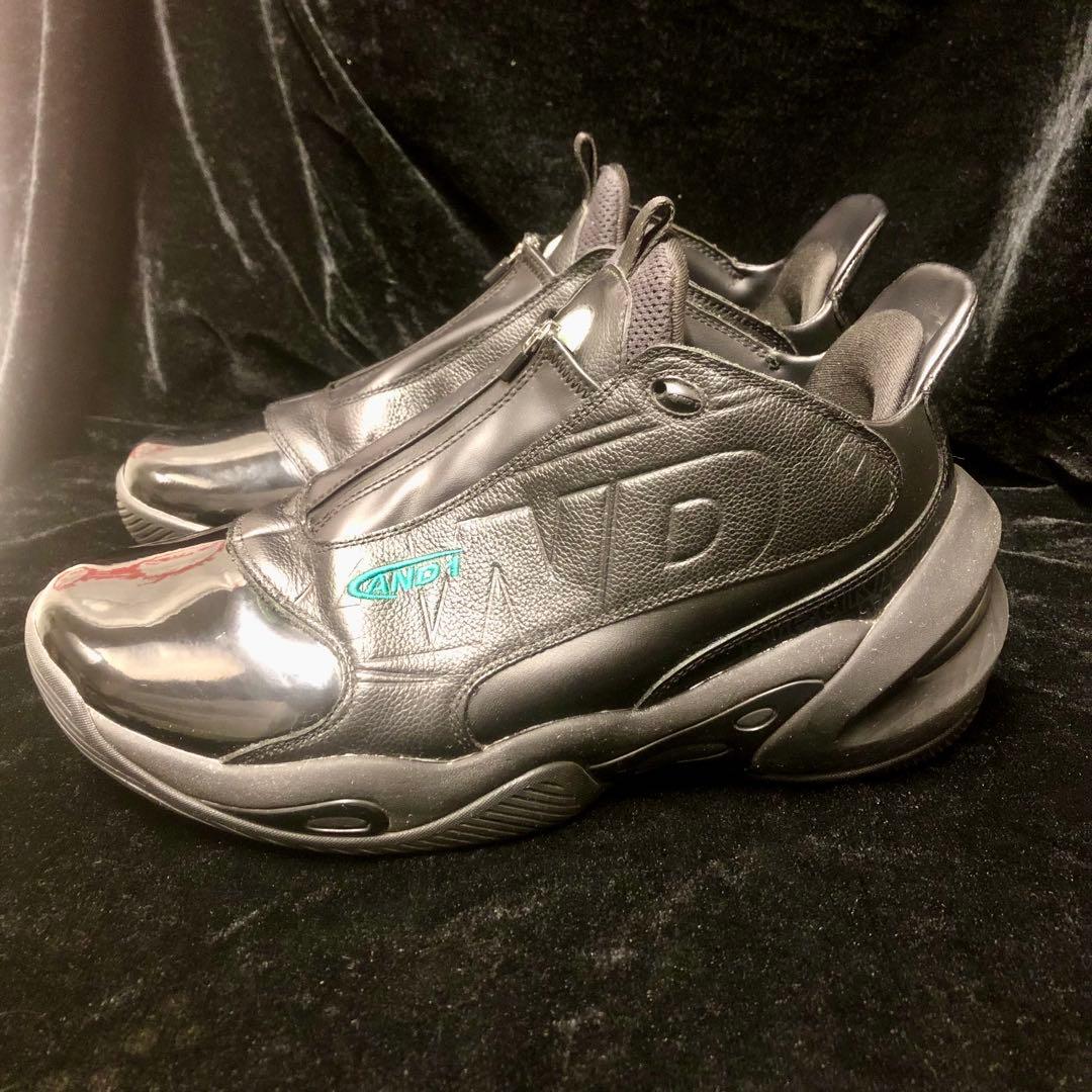 シューズ(男性用) KG and1