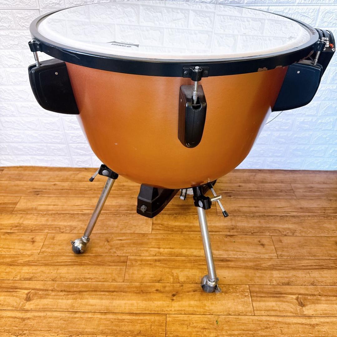 【超希少】YAMAHA ヤマハ ティンパニー　TP-3126 打楽器　26インチ