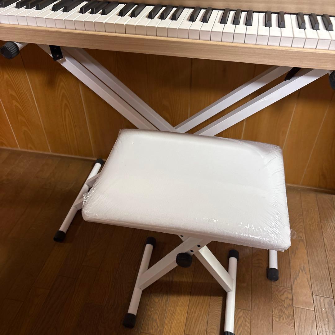 CARINA 電子ピアノ LF0088 88鍵盤 2024年製 椅子・スタンド