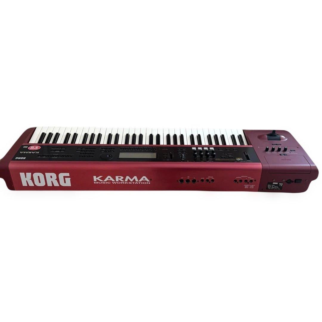 【美品】KORG KARMA シンセサイザー　コング　中古品