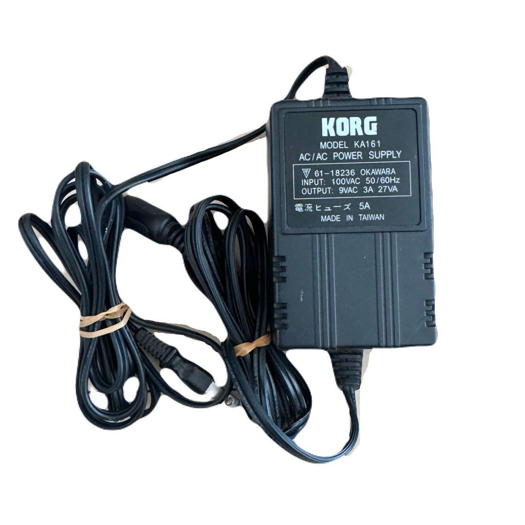 【美品】KORG KARMA シンセサイザー　コング　中古品