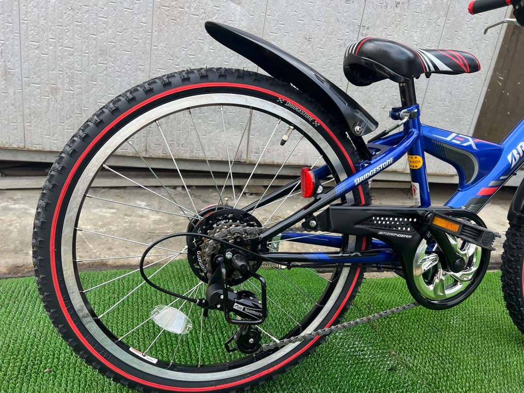 BRIDGESTONE ブリヂストン　EX エクスプレスジュニア　22インチ