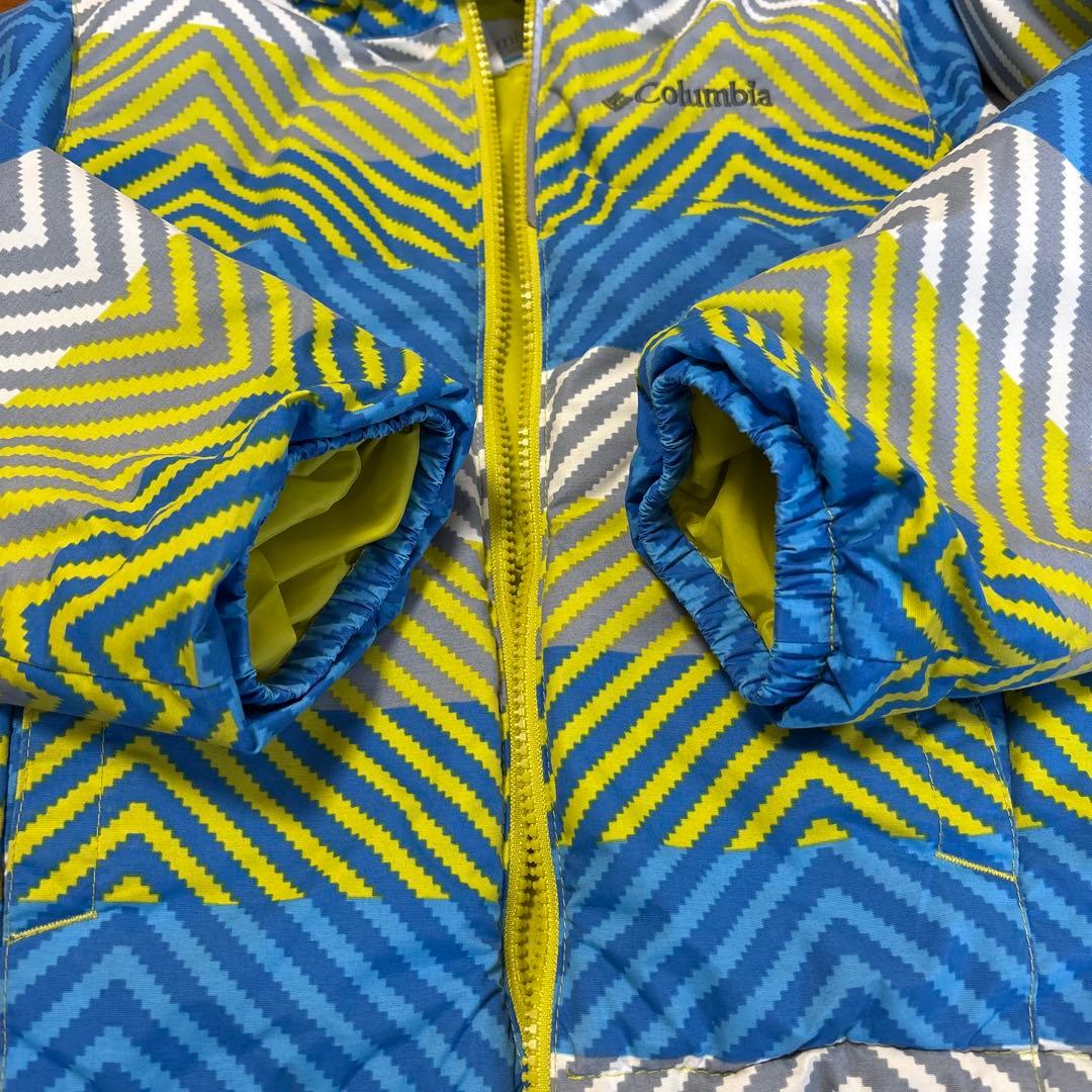 Columbia コロンビア子供用スキーウェアセット　スノーウエア