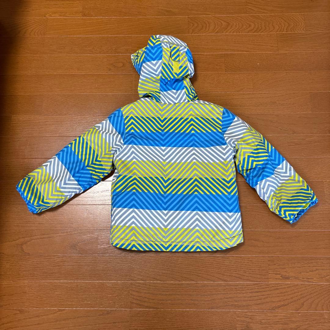 Columbia コロンビア子供用スキーウェアセット　スノーウエア