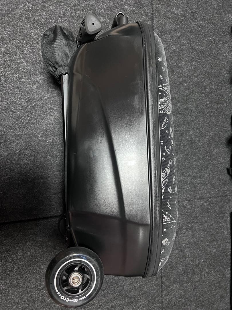 激レアBABYL MicroLuggage キャリーケース　訳あり