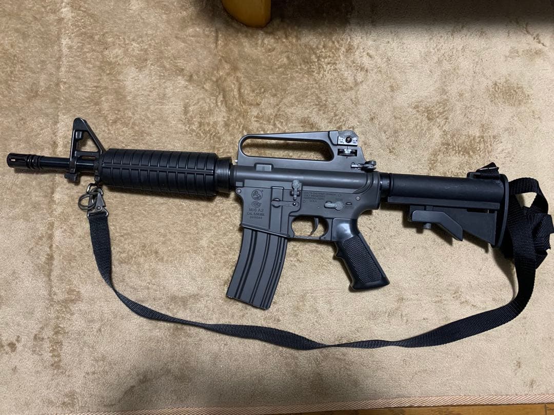 東京マルイ　M16A2 電動ガン　動作OK