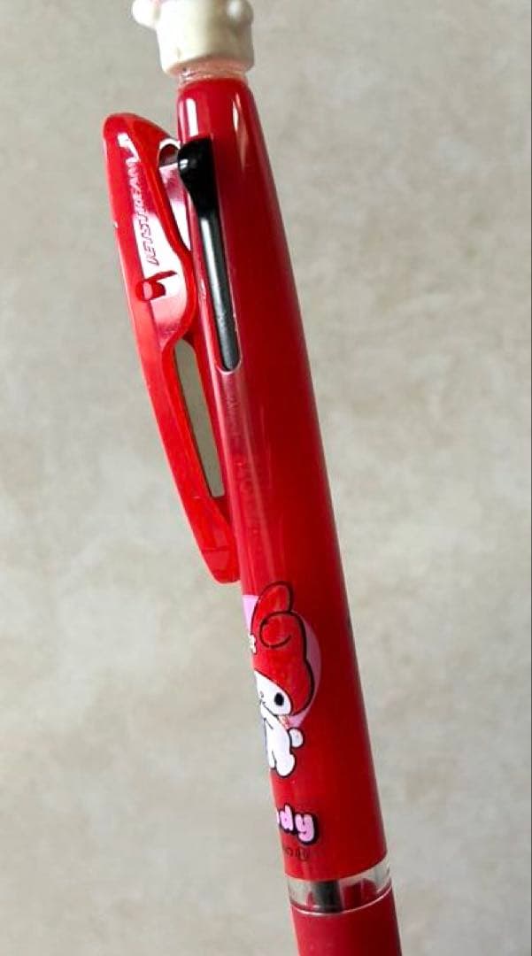 レア 非売品 製薬会社 ノベルティ サンリオ マイメロディ ボールペン レトロ