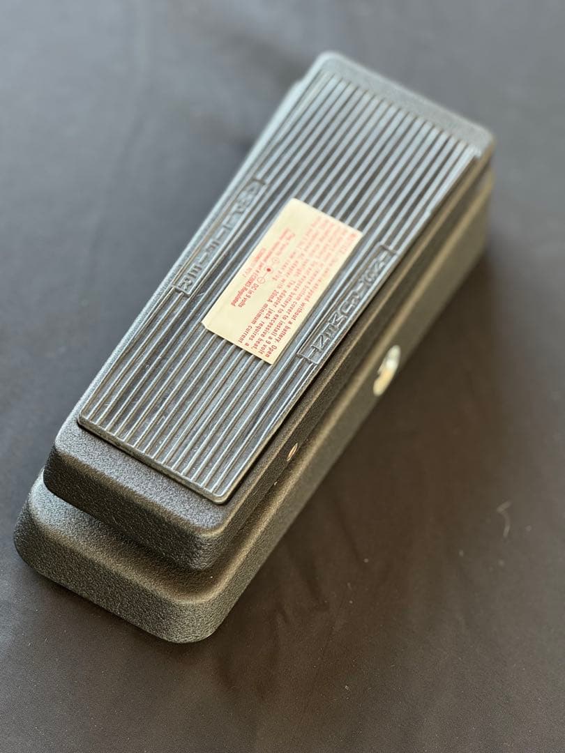 Jim Dunlop GCB-95 Cry Baby ワウペダル未使用保管品