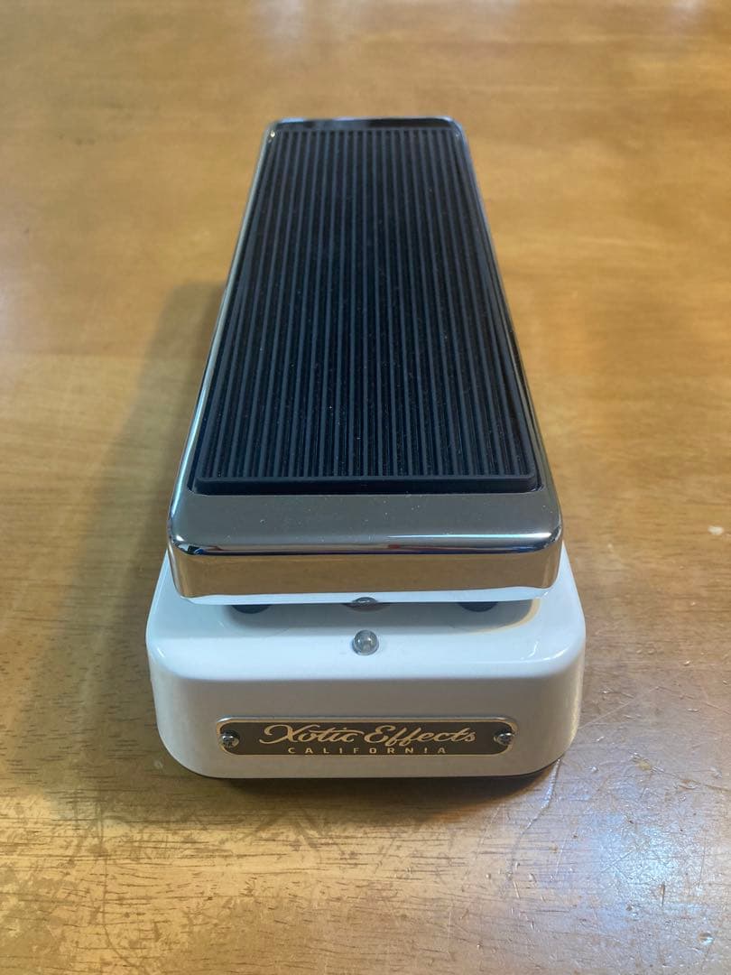 【美品値下げ】Xotic XW-1 ワウペダル