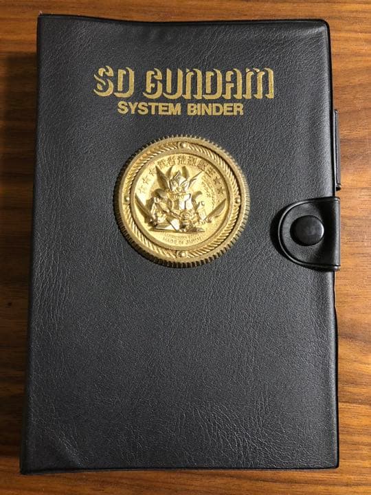 SD ガンダム バインダー
