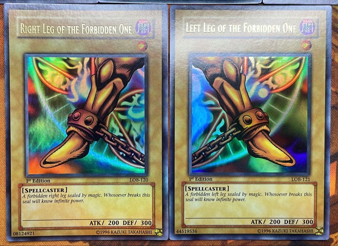 【遊戯王】エグゾディア【旧アジアウルトラ】