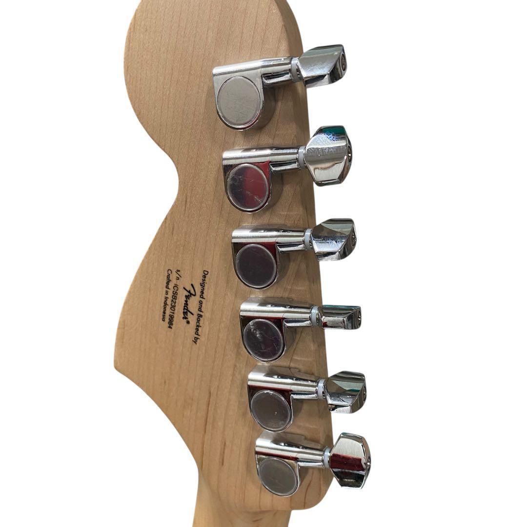【美品】Squier BY FENDER MUSTANG スクワイア ムスタング