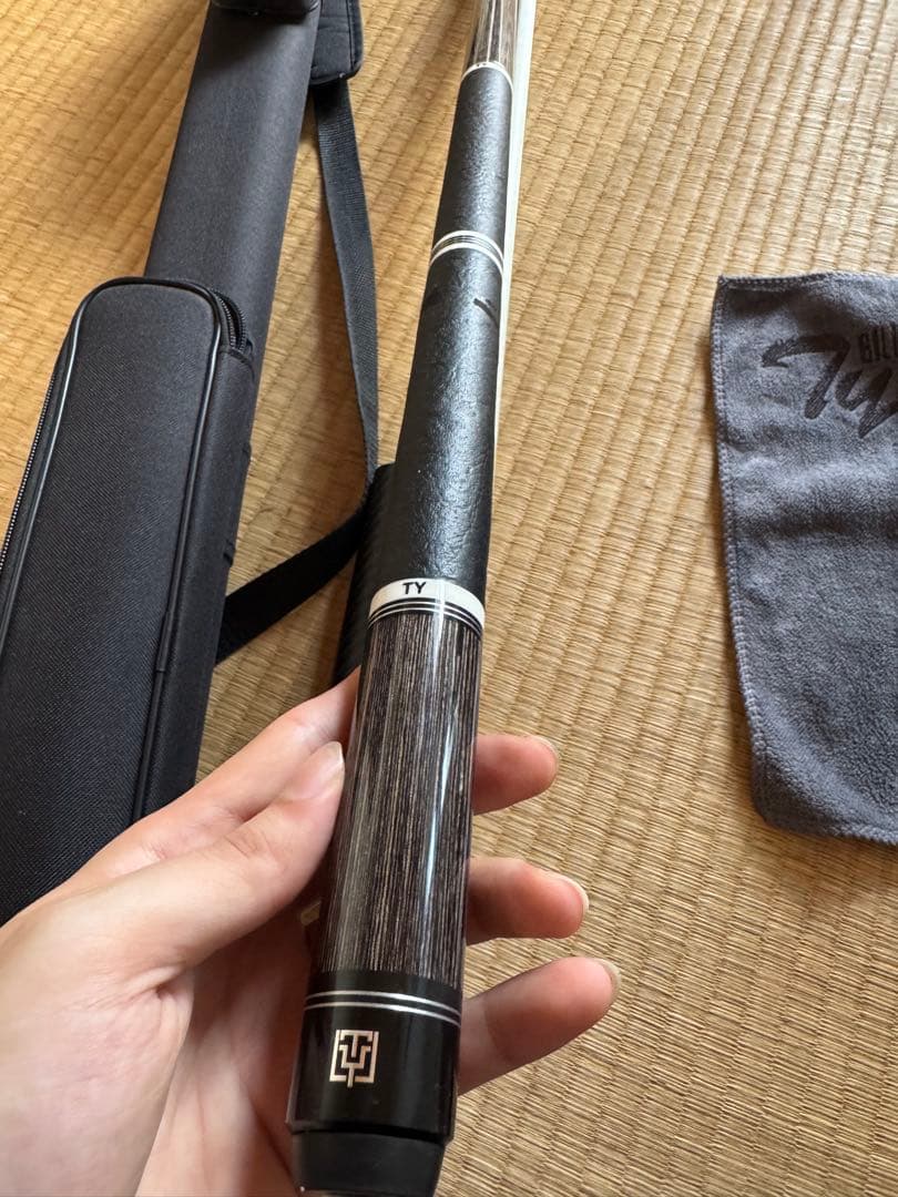 ビリヤードキュ tymorandi