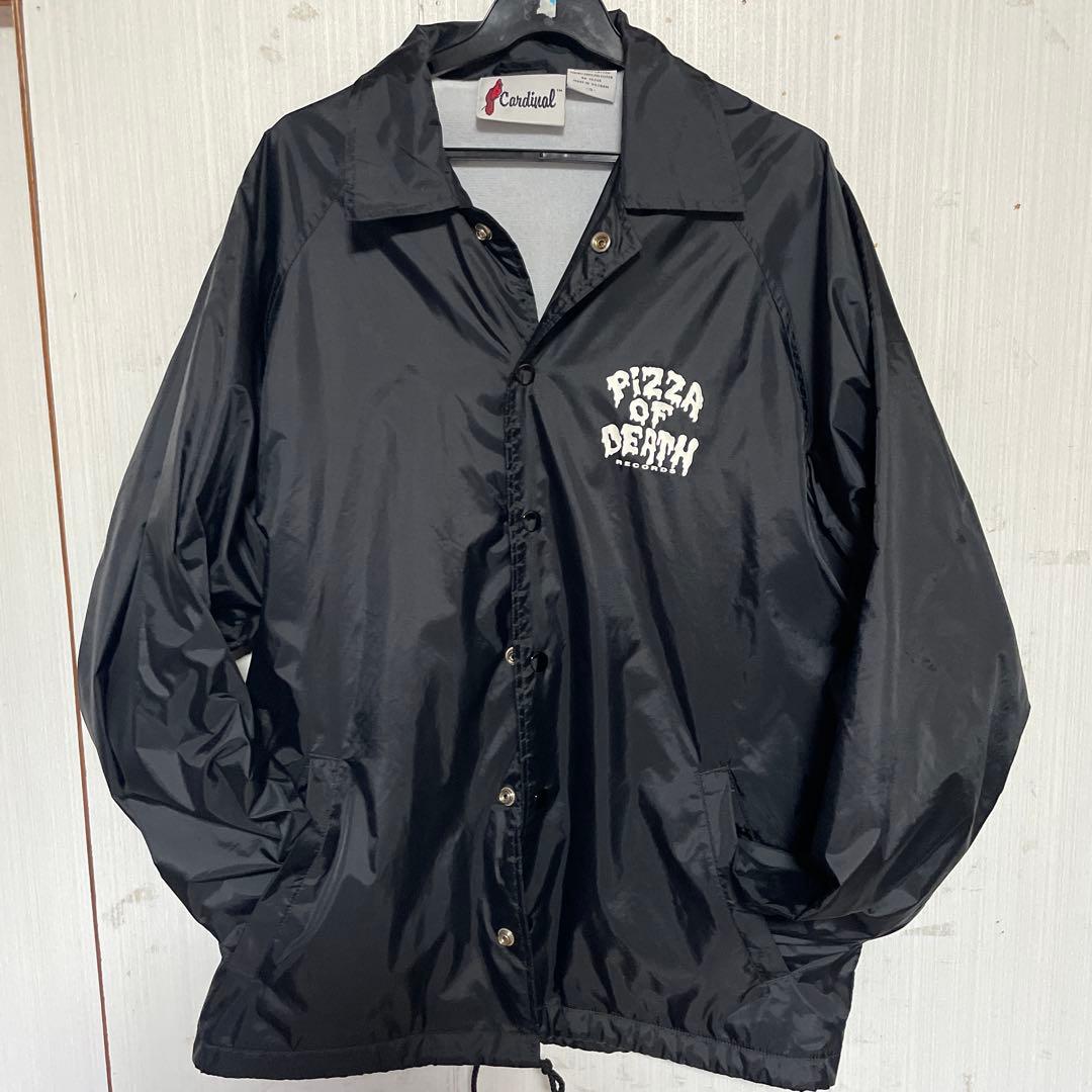 PIZZA OF DEATH コーチジャケット Sサイズ