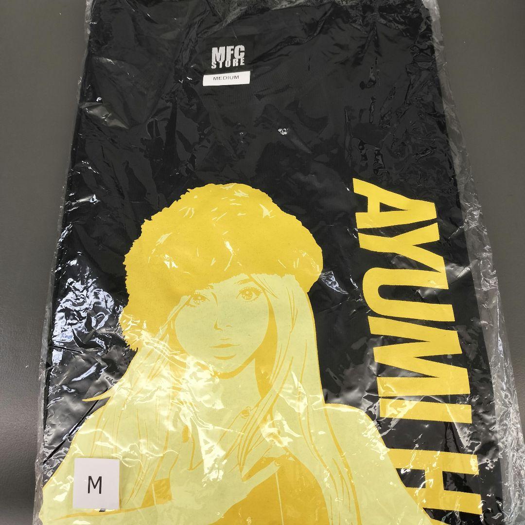 浜崎あゆみ ASIA TOUR 2025 Tシャツ M シンガポール 新品 公式