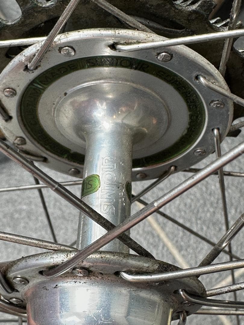 パーツ Suntour Superbe Campagnolo Omega Strada