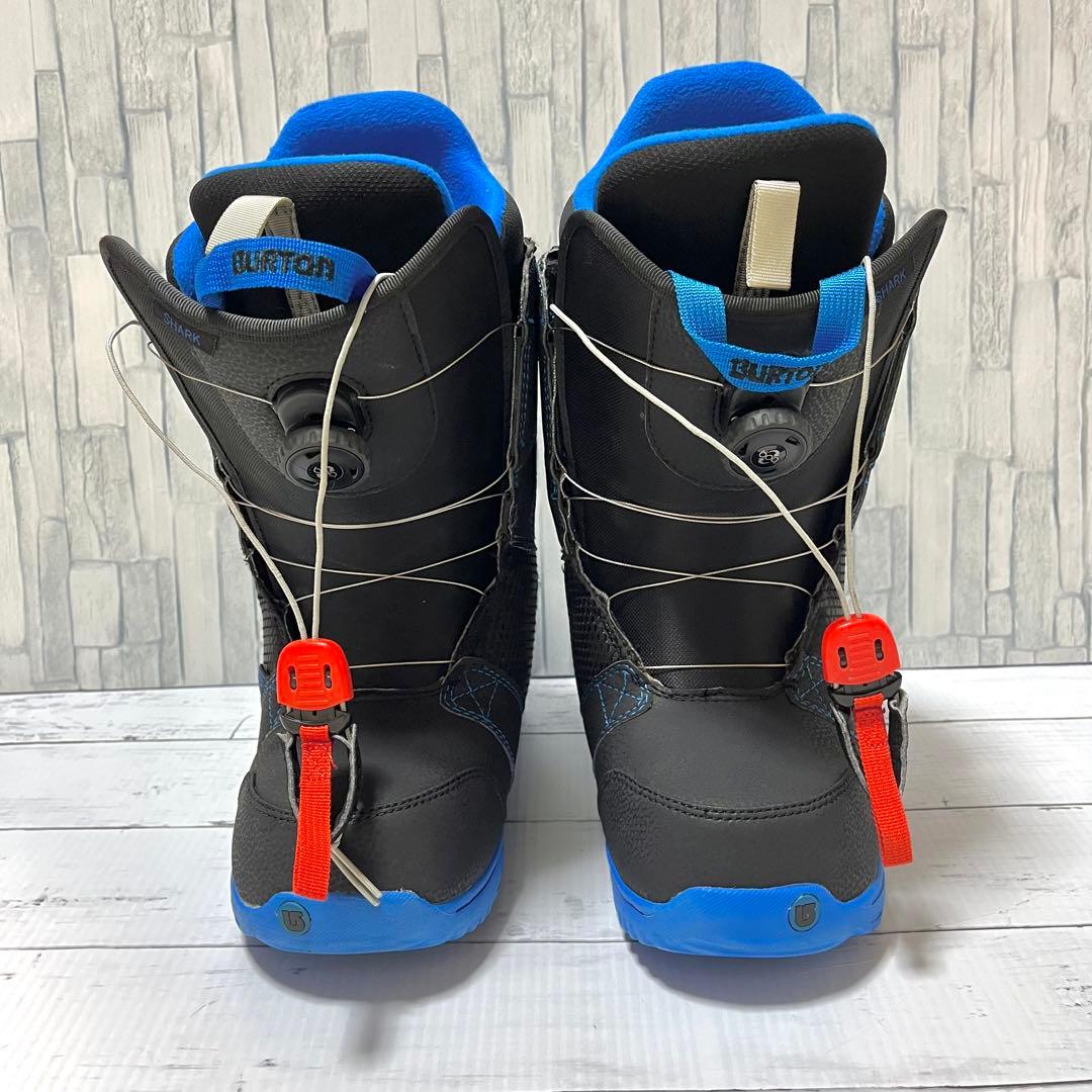 バートン ブーツ SHARK BOA ブラック ブーツ 26.0cm