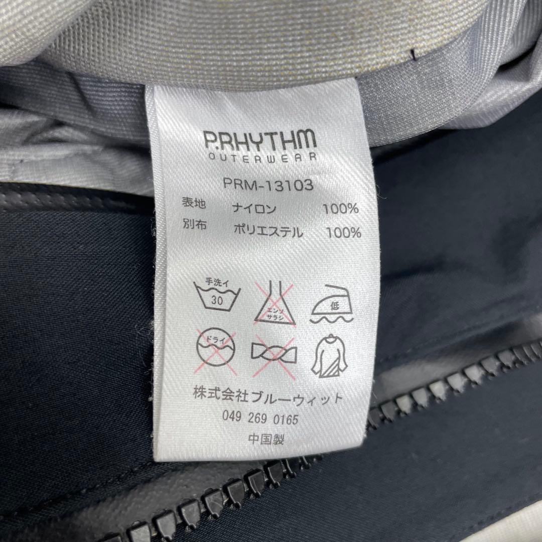 ☆ P.RHYTHM スノーボード スキー ウェア ウィンタースポーツ