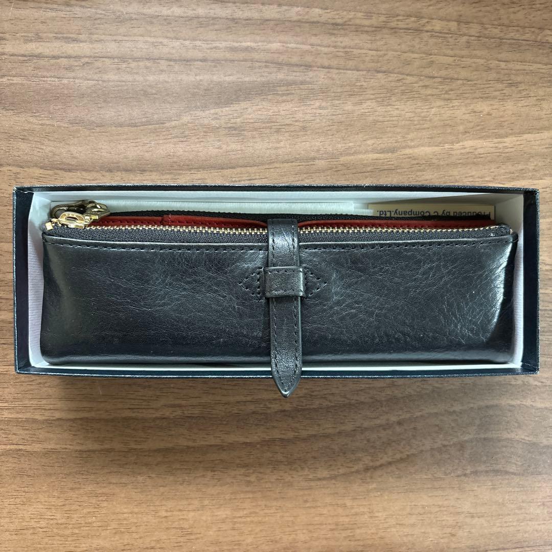 【限定品】Cカンパニー　ルポサードペンケース