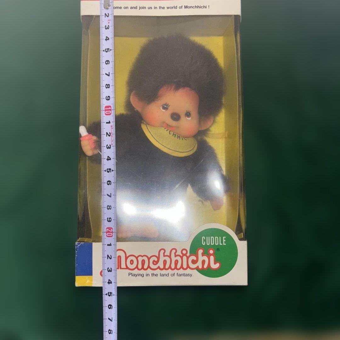 ぬいぐるみ・マスコット Monchhichi Cuddle Series 21cm
