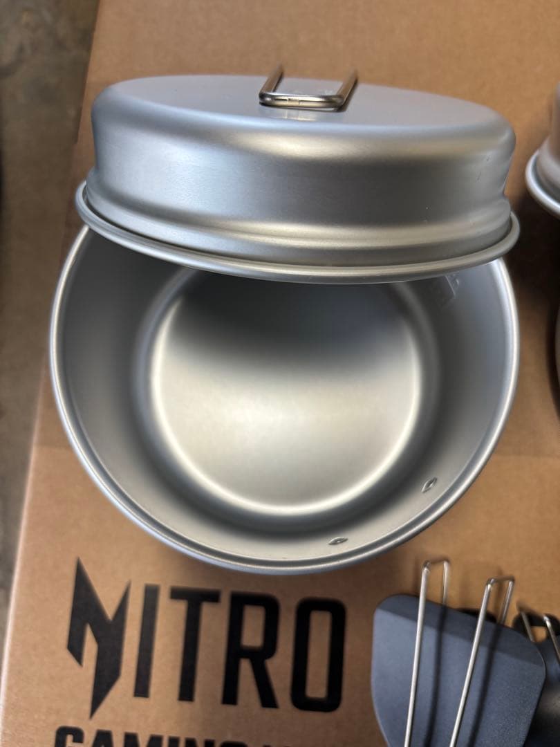  peak アウトドア食器セット