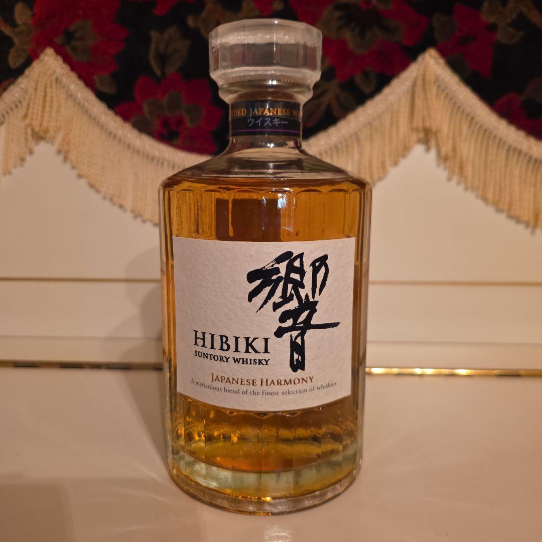 (新品商品) 響 Japanese Harmony(化粧箱付き)10000円 !