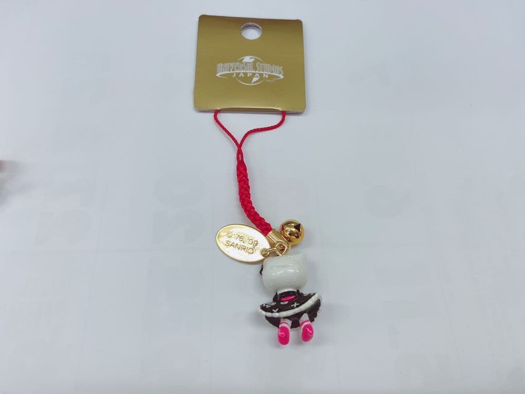 【新品】ご当地キティ USJ限定 ストラップ