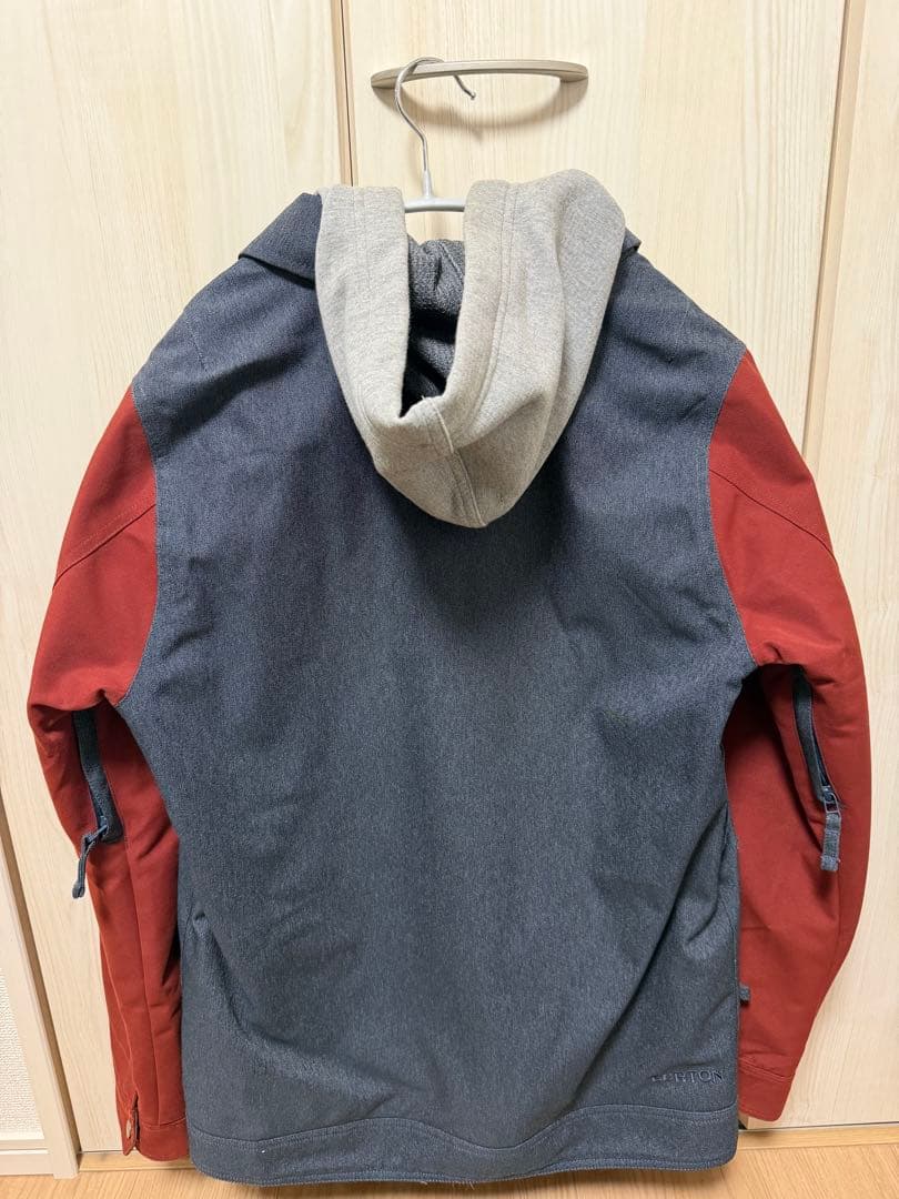 【極美品】BURTON バートン　スノーボード　ウェア