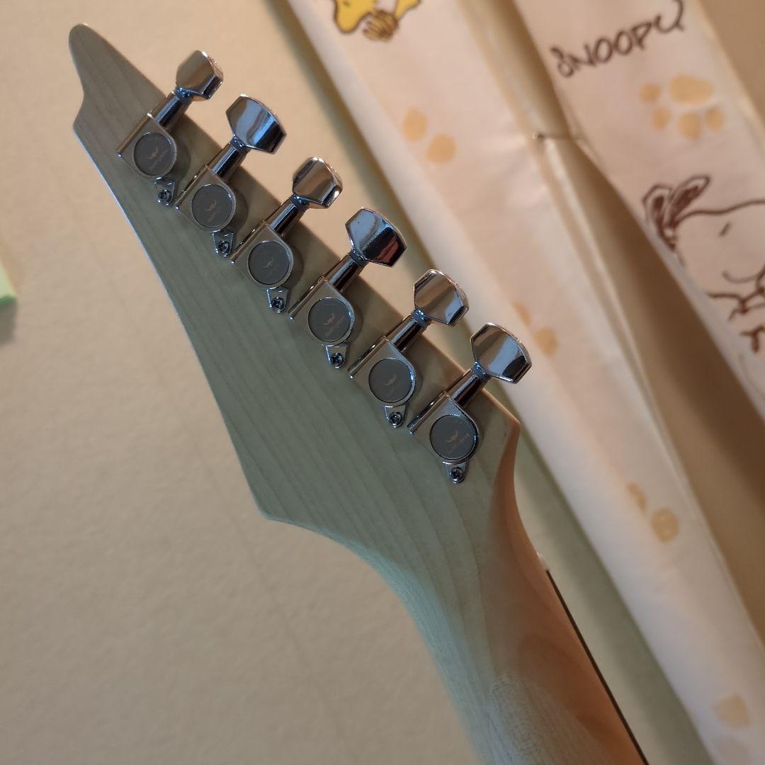 Bullfighter(ブルファイター)エレキギターストラトタイプ♫初心者向け