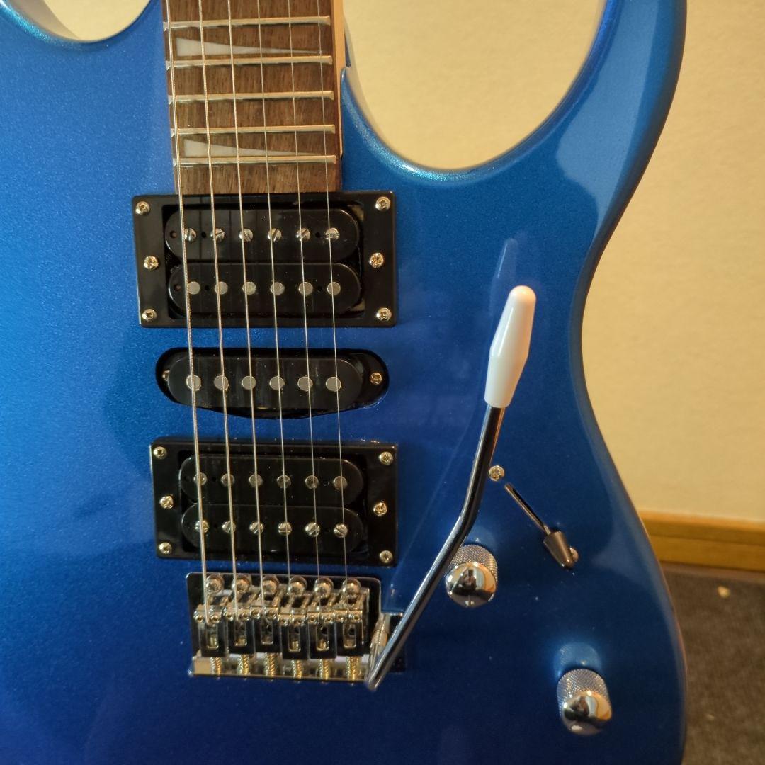 Bullfighter(ブルファイター)エレキギターストラトタイプ♫初心者向け