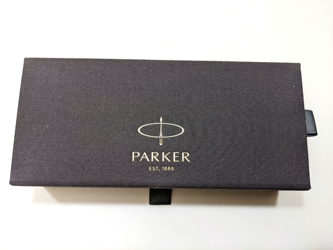 【美品】パーカー PARKER ソネット プレミアム ボールペン パール PGT