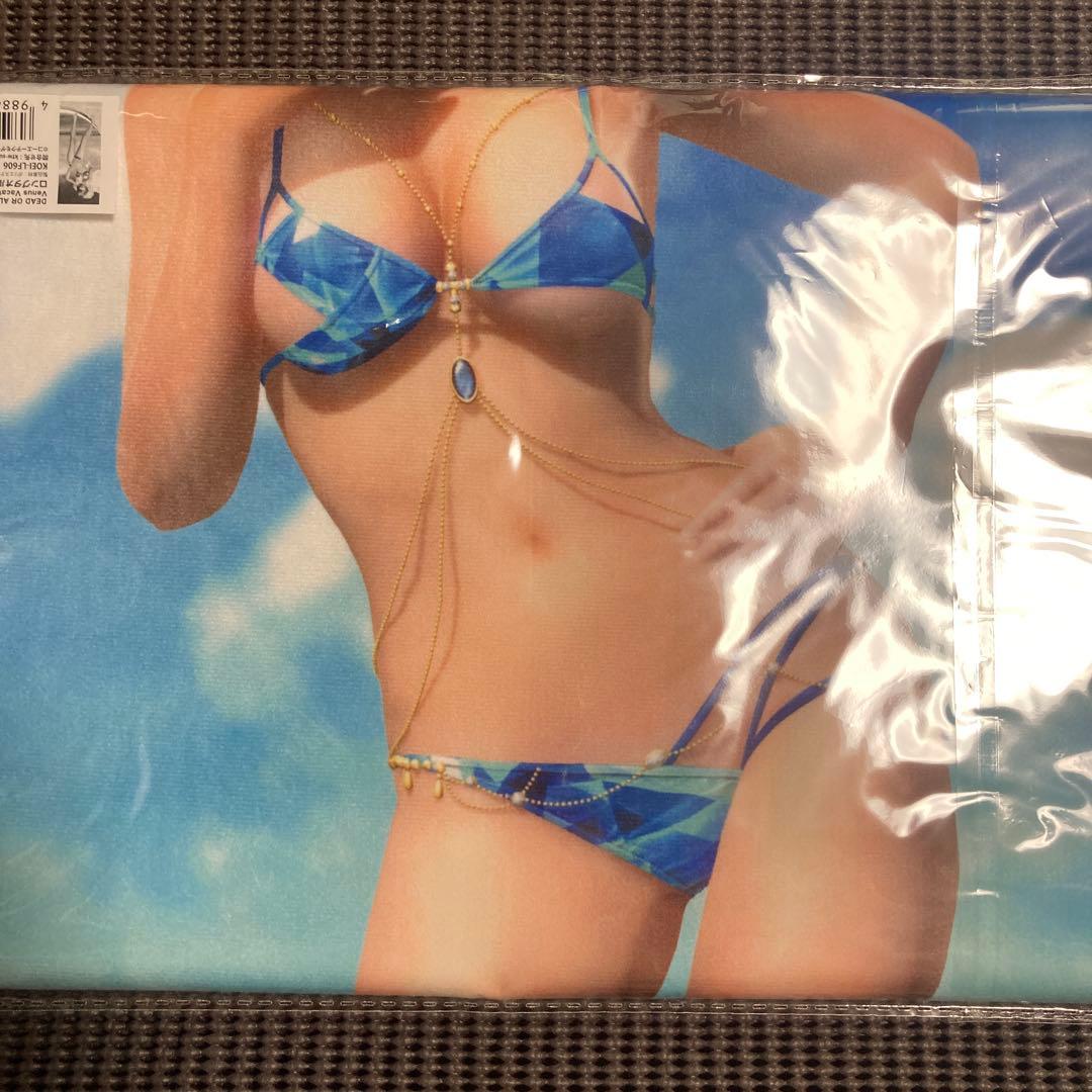 DOAXVV たまき　ロングタオル　XTREME