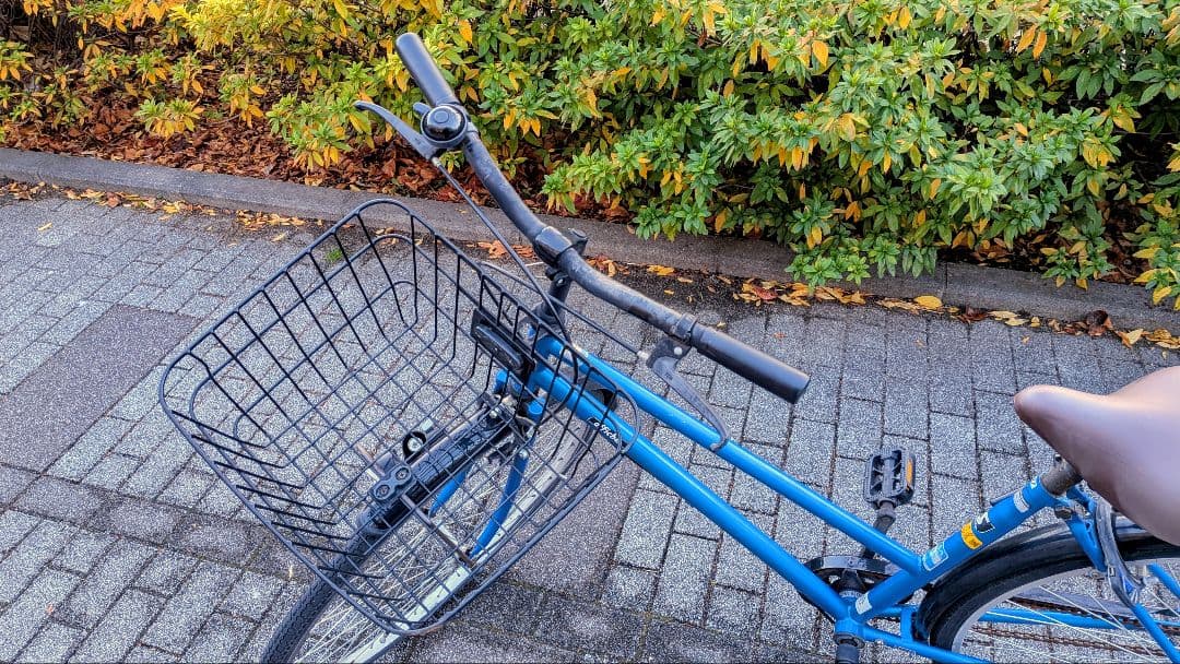 【あさひ 東京都 23区】アフィッシュS　シティサイクル　自転車
