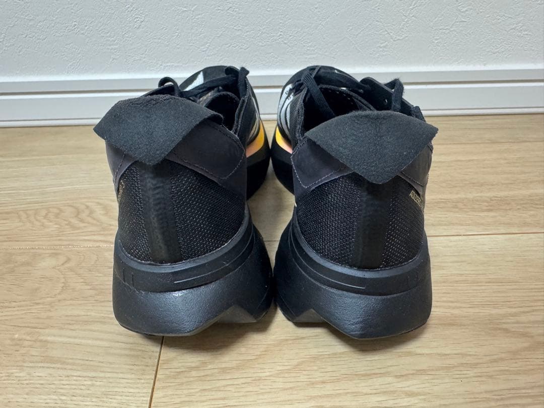 【匿名配送】アディダス アディゼロ アディオスプロ3 26.0cm【美品】