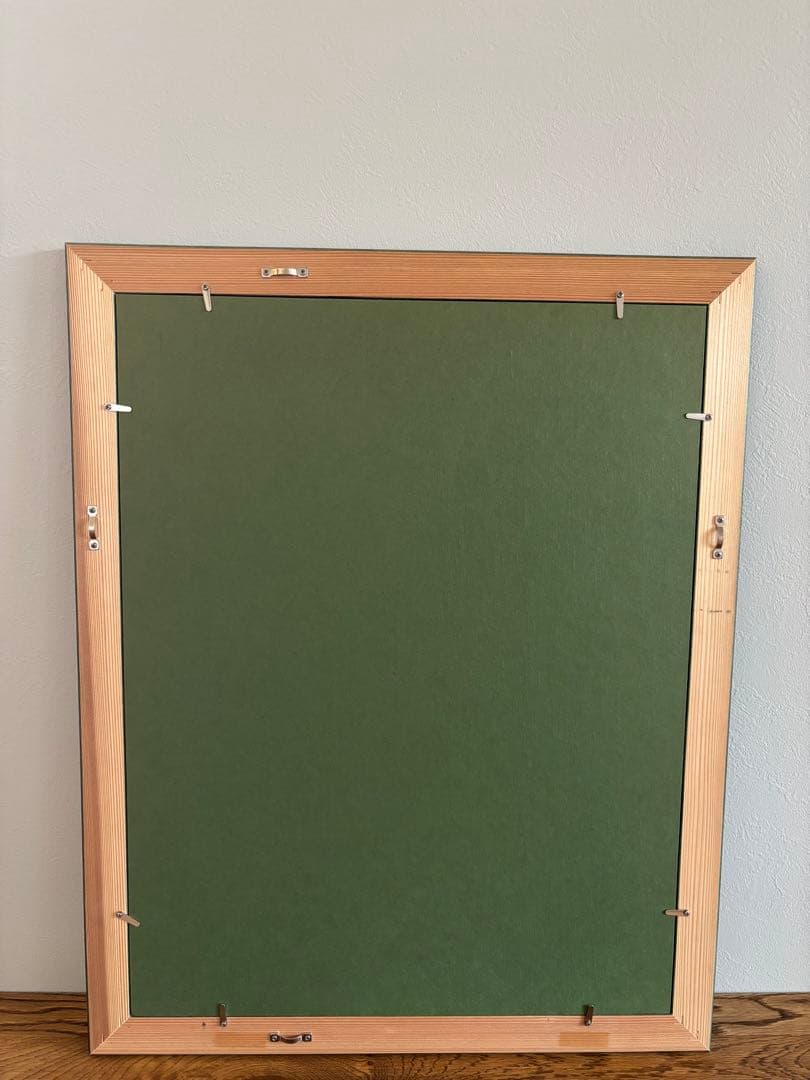 封神演義 複製原画 直筆サイン ジャンプ　藤崎竜　太公望　伏犠　水墨画