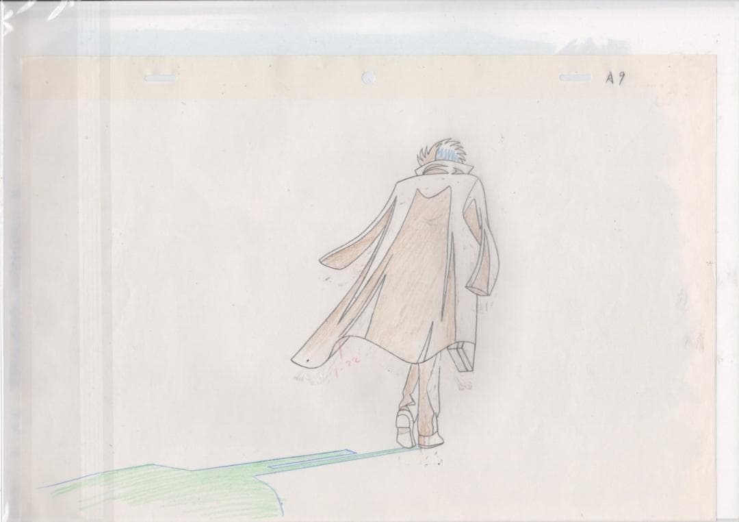 ブラックジャック　セル画　A9