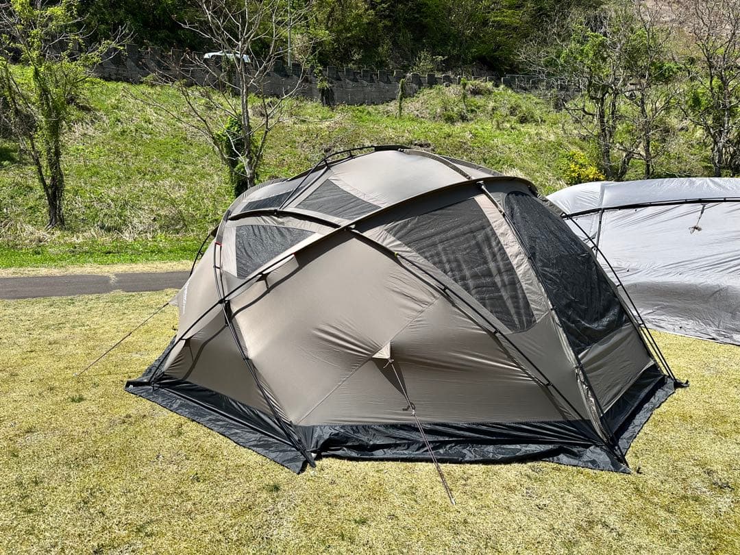 WIWO YAK DOME 450 キャンプテント ヤクドーム