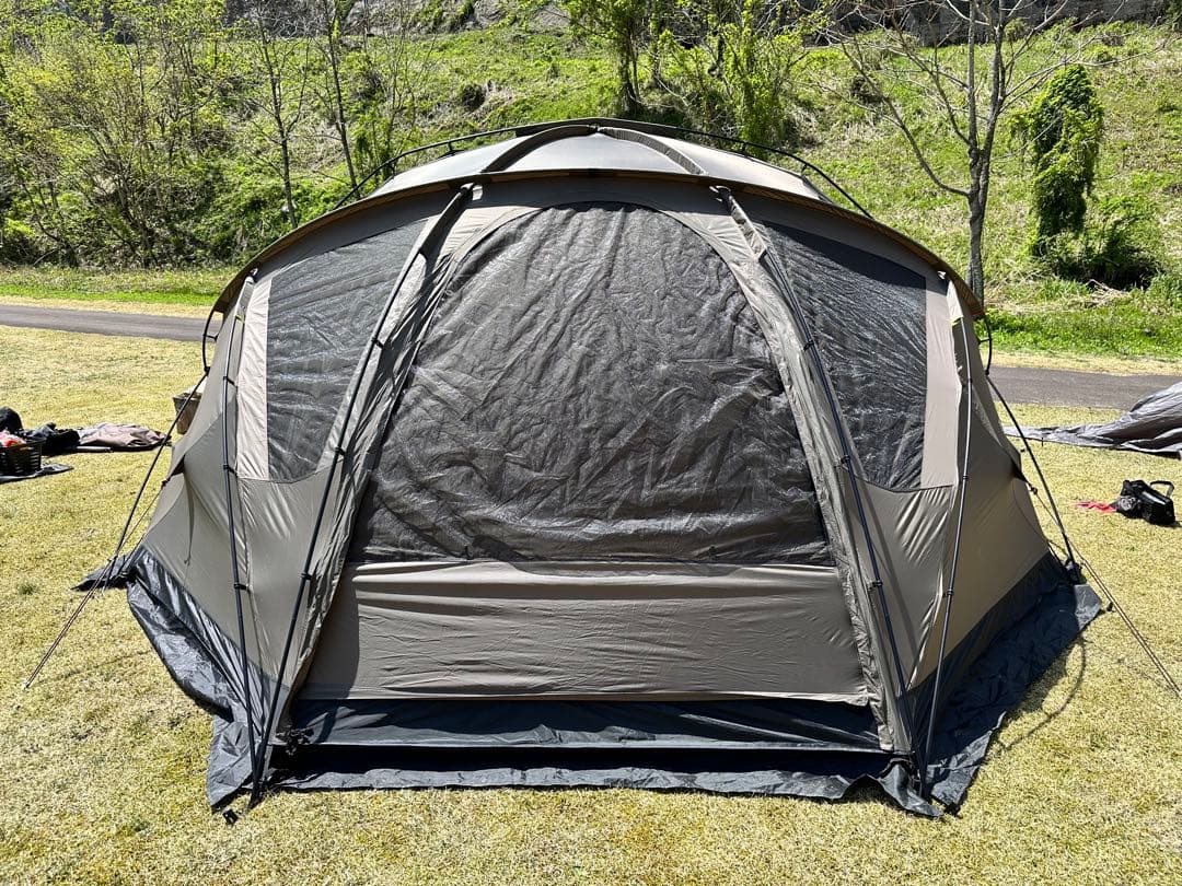 WIWO YAK DOME 450 キャンプテント ヤクドーム