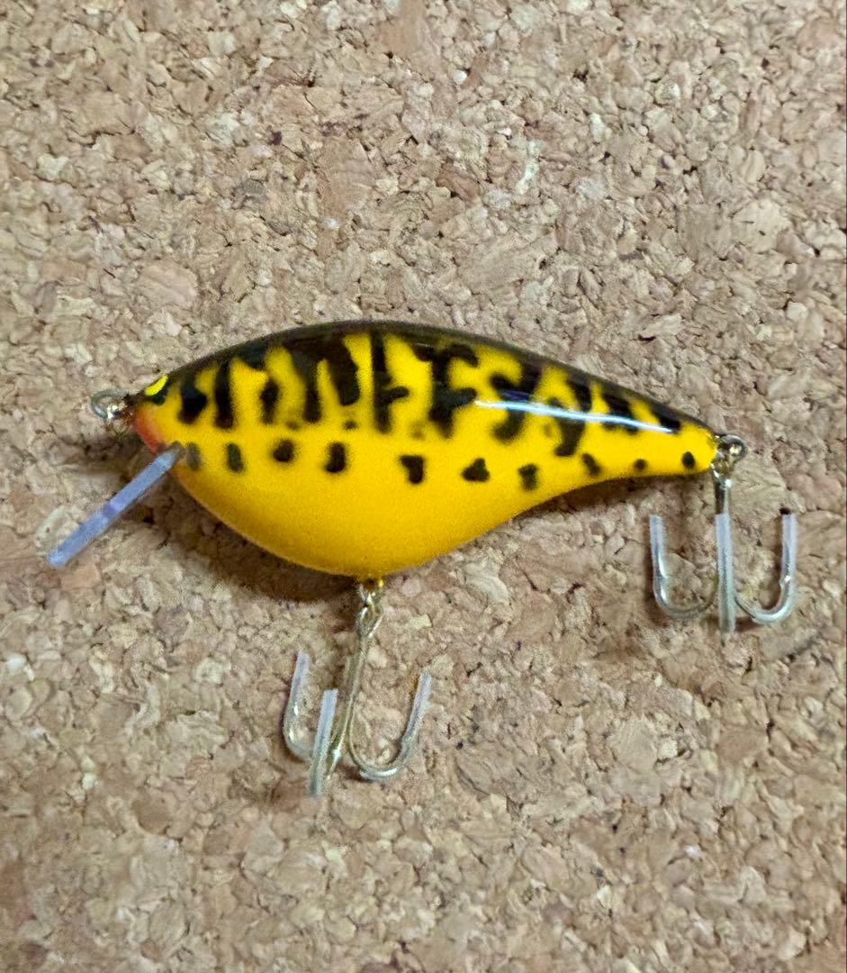 マリンピア　バルサ50 オリジナル　イエローコーチ　サイン入り